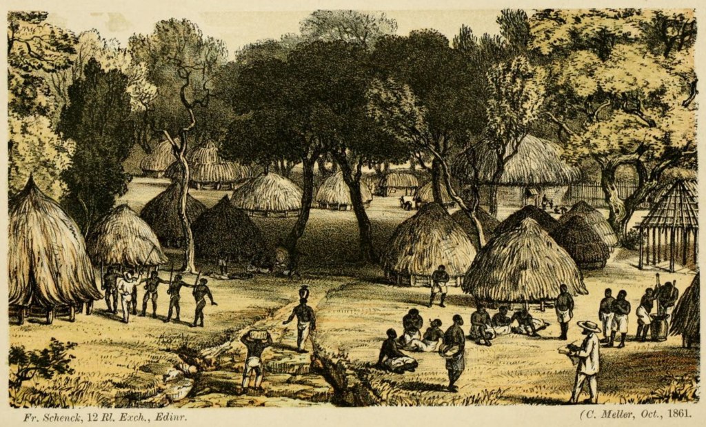 Magomero and The East African Slave Trade