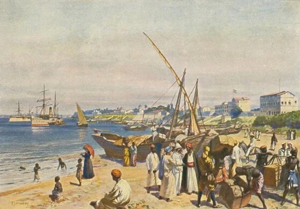 James Chuma after 1874