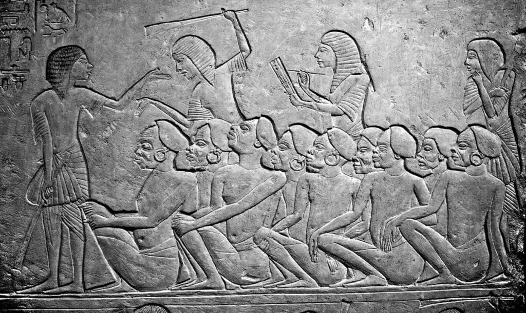 A History of Slavery Part 1 Introduction and Slavery in Old Babylonia