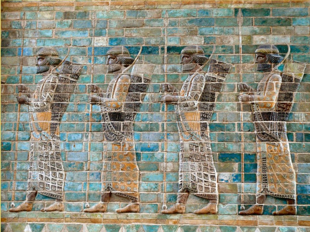 A History of Slavery Part 3 Achaemenid Persian, Classical Athens & Sparta