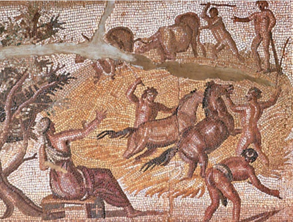 A History of Slavery Part 7 The Romans: Slaves and Work